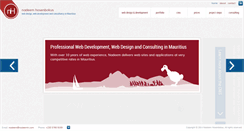 Desktop Screenshot of nadeemh.com